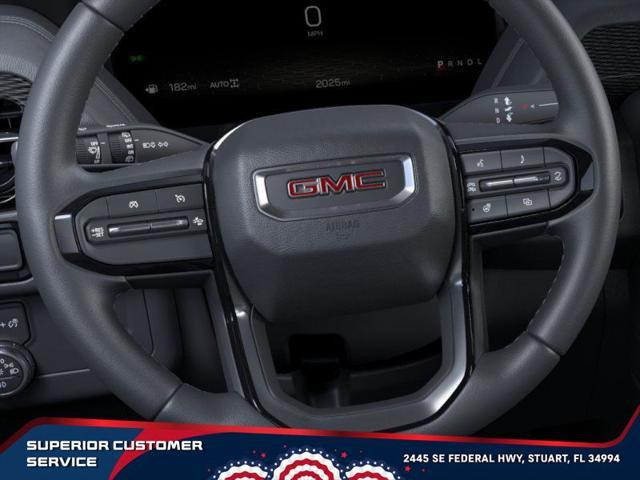 new 2025 GMC Yukon XL car, priced at $73,110