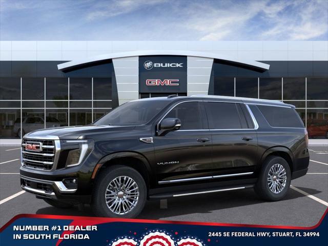 new 2025 GMC Yukon XL car, priced at $73,110