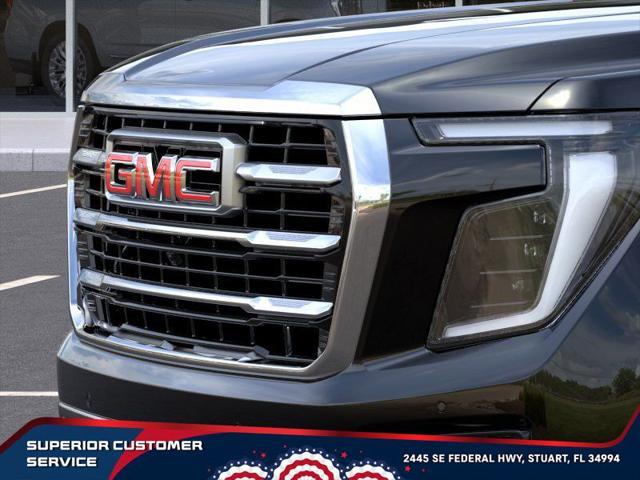 new 2025 GMC Yukon XL car, priced at $73,110