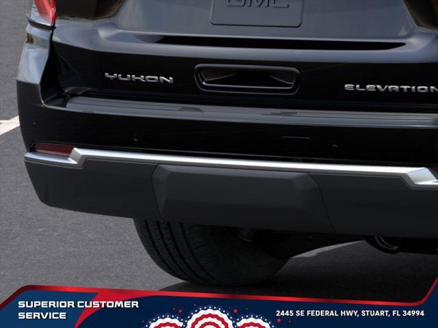 new 2025 GMC Yukon XL car, priced at $73,110
