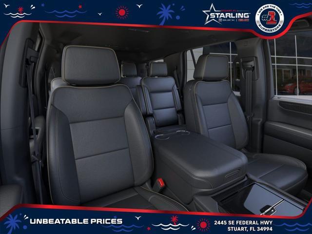 new 2025 GMC Yukon car, priced at $70,260