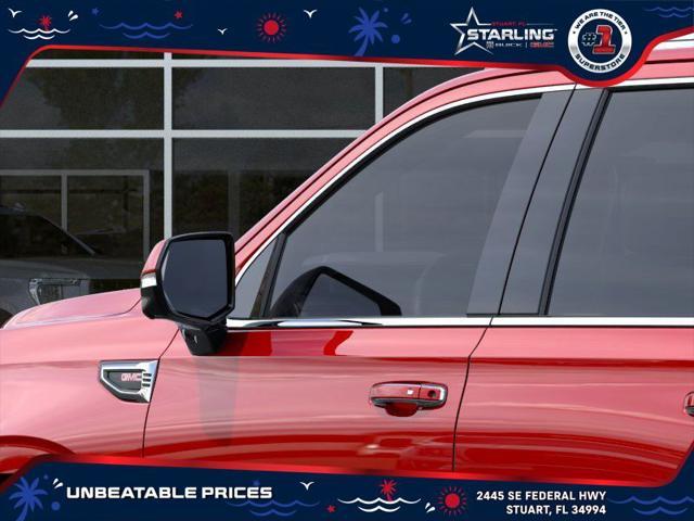 new 2025 GMC Yukon car, priced at $70,260