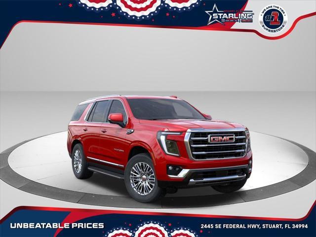 new 2025 GMC Yukon car, priced at $70,260
