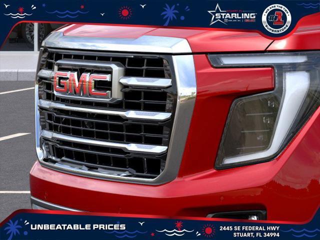 new 2025 GMC Yukon car, priced at $70,260