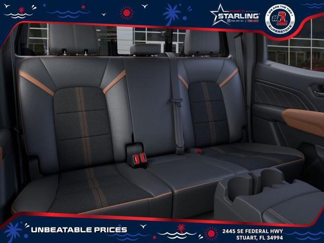 new 2025 GMC Canyon car, priced at $49,729