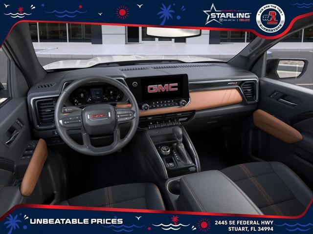 new 2025 GMC Canyon car, priced at $49,729