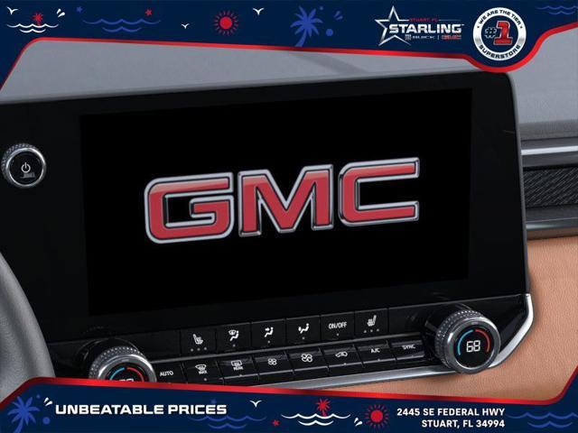 new 2025 GMC Canyon car, priced at $49,729