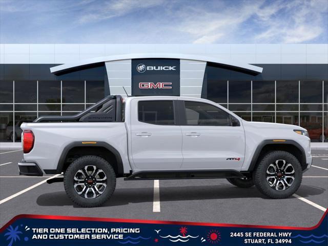 new 2025 GMC Canyon car, priced at $49,729