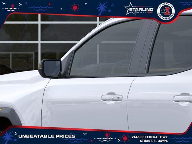 new 2025 GMC Canyon car, priced at $49,729