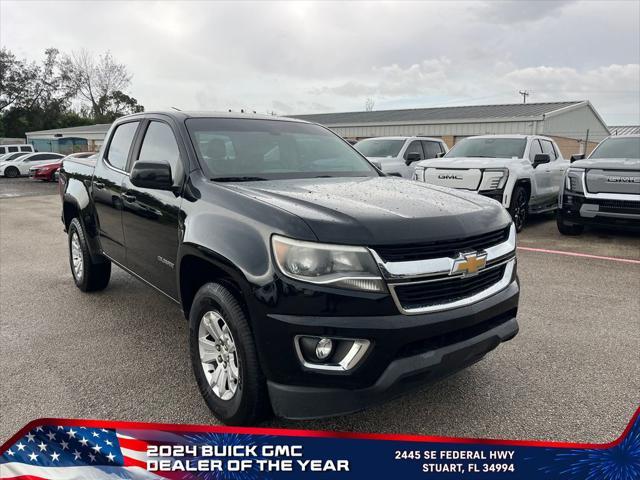 used 2020 Chevrolet Colorado car, priced at $18,999