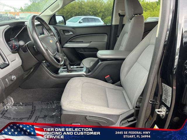 used 2020 Chevrolet Colorado car, priced at $18,999