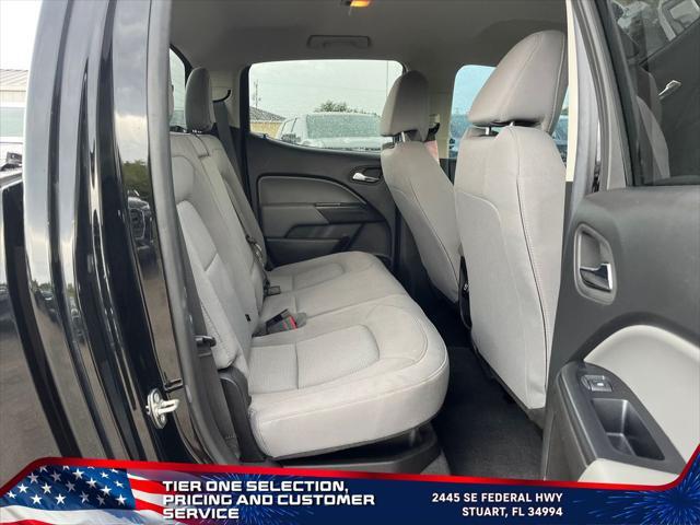 used 2020 Chevrolet Colorado car, priced at $18,999