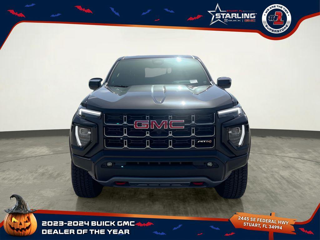 new 2025 GMC Canyon car, priced at $50,630