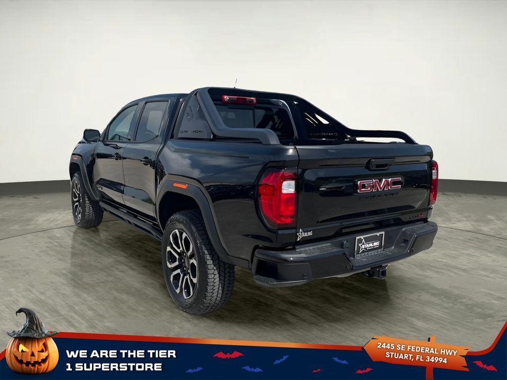 new 2025 GMC Canyon car, priced at $50,630