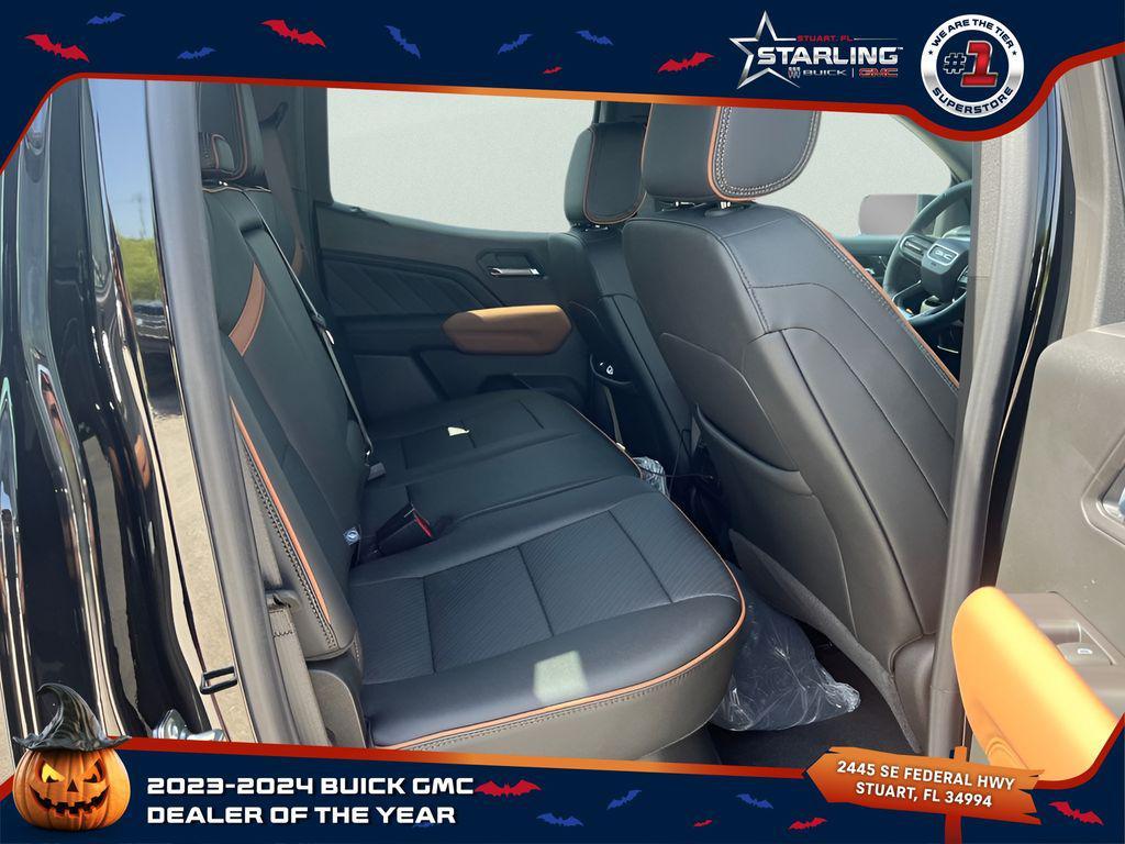 new 2025 GMC Canyon car, priced at $50,630