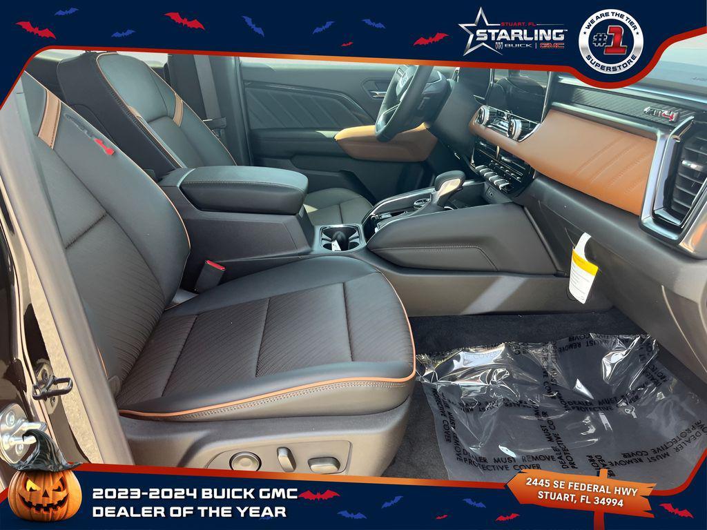 new 2025 GMC Canyon car, priced at $50,630