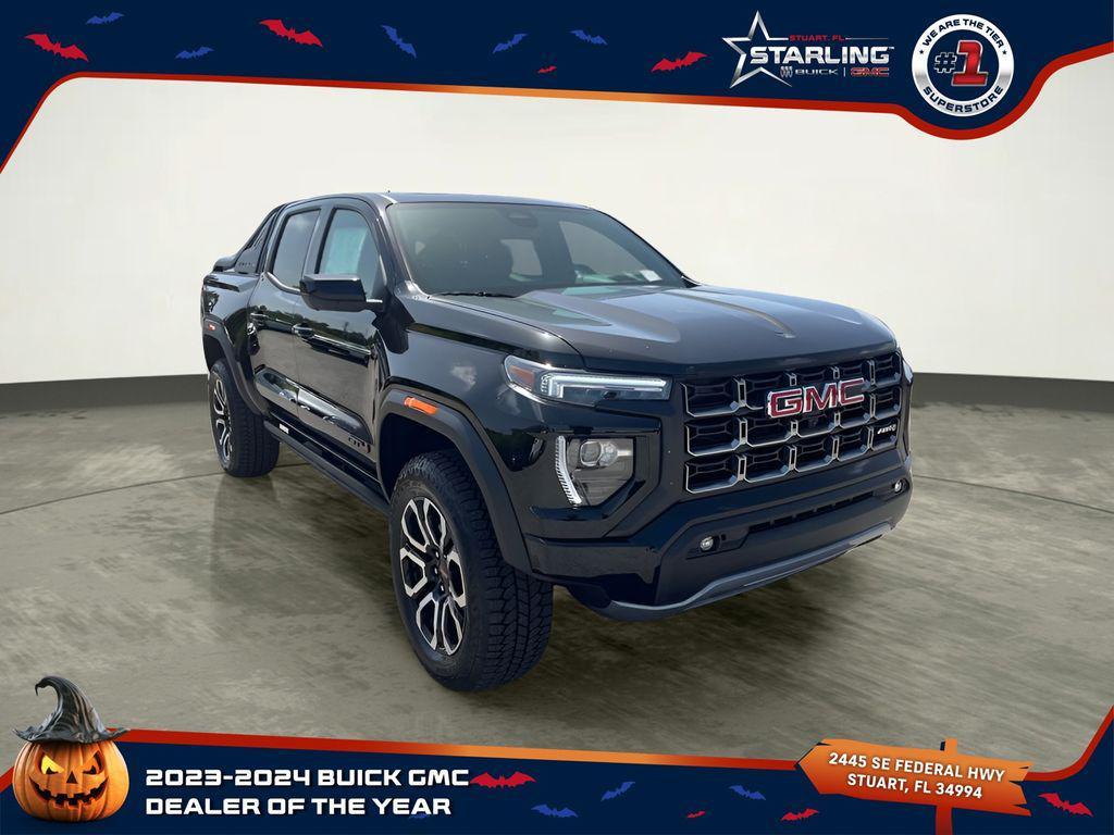 new 2025 GMC Canyon car, priced at $50,630