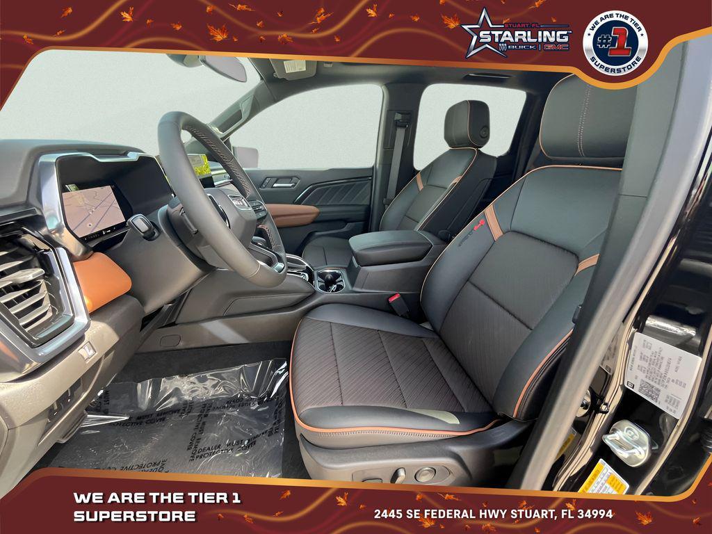new 2025 GMC Canyon car, priced at $50,630