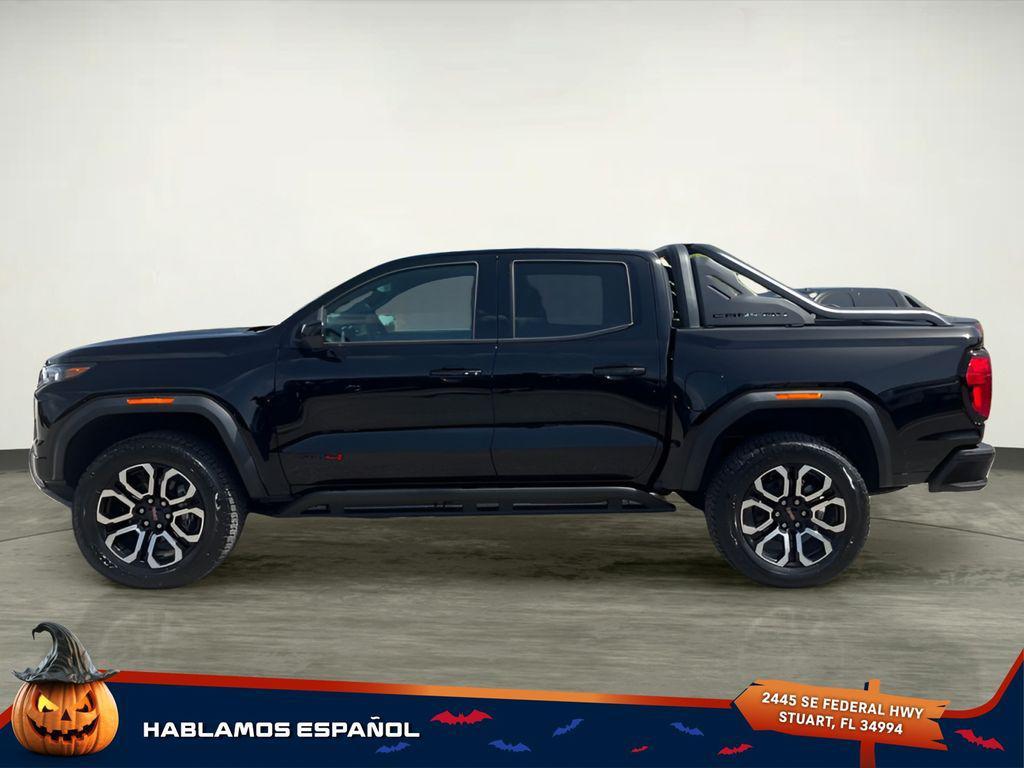new 2025 GMC Canyon car, priced at $50,630