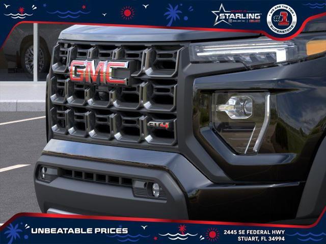 new 2025 GMC Canyon car, priced at $54,298