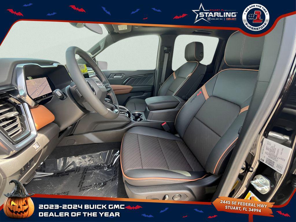 new 2025 GMC Canyon car, priced at $50,630