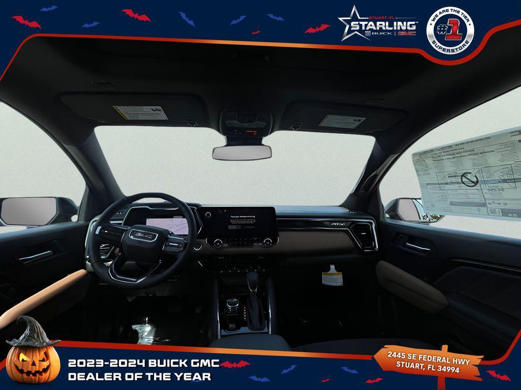 new 2025 GMC Canyon car, priced at $50,630