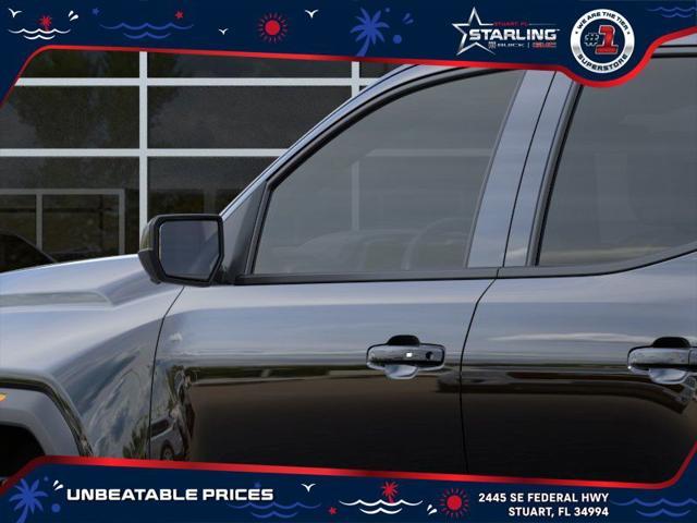 new 2025 GMC Canyon car, priced at $54,298