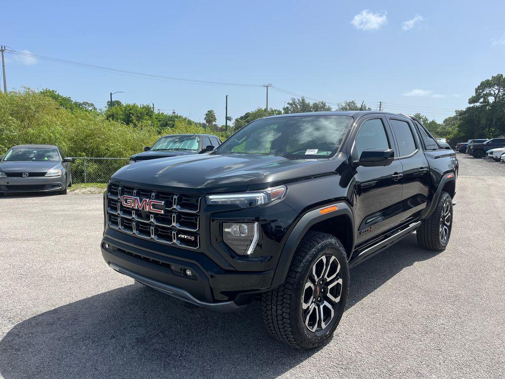 new 2025 GMC Canyon car, priced at $50,630