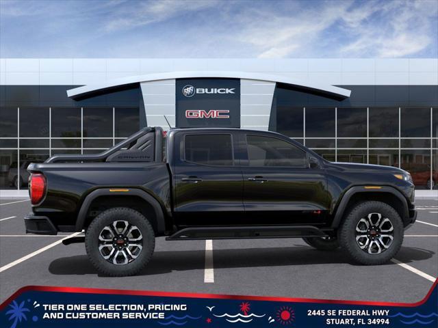 new 2025 GMC Canyon car, priced at $54,298