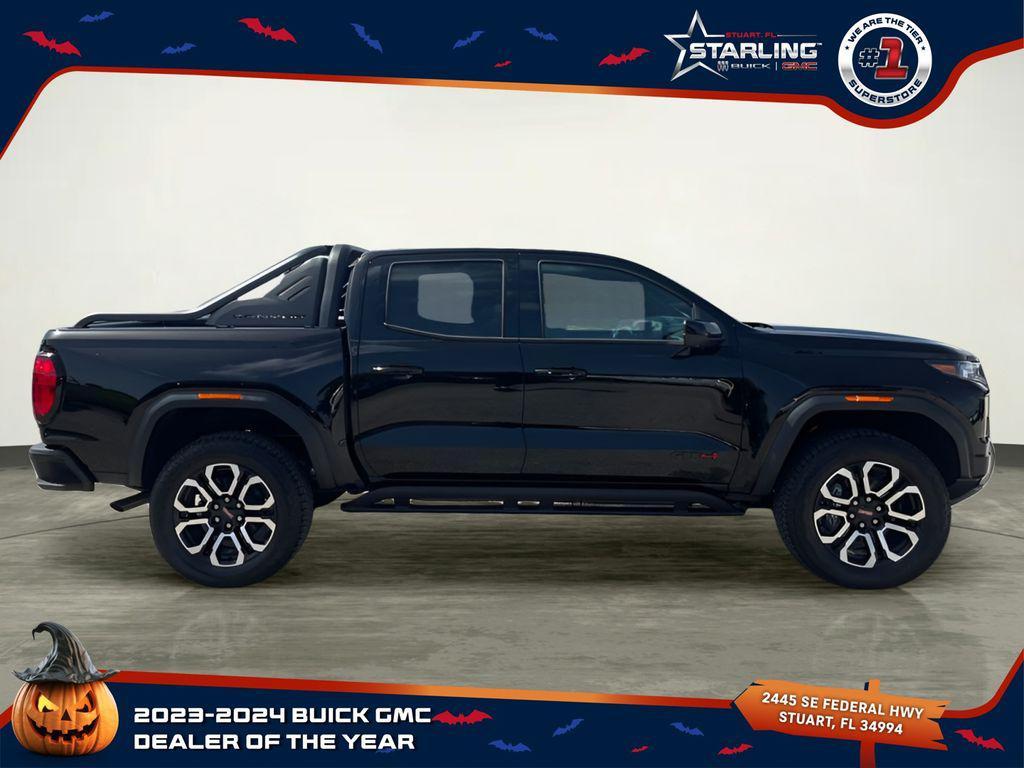 new 2025 GMC Canyon car, priced at $50,630