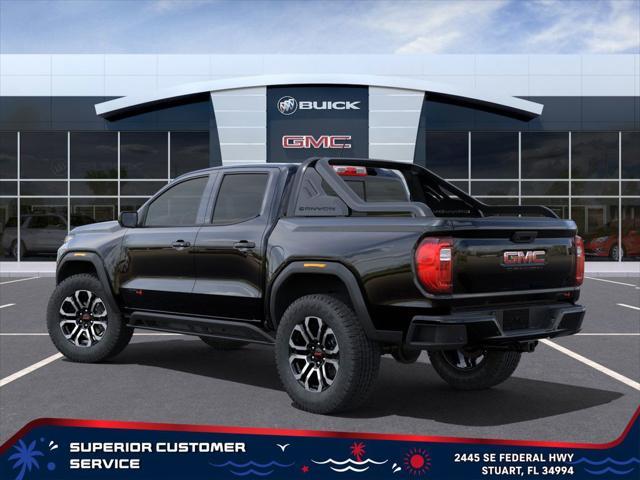 new 2025 GMC Canyon car, priced at $54,298