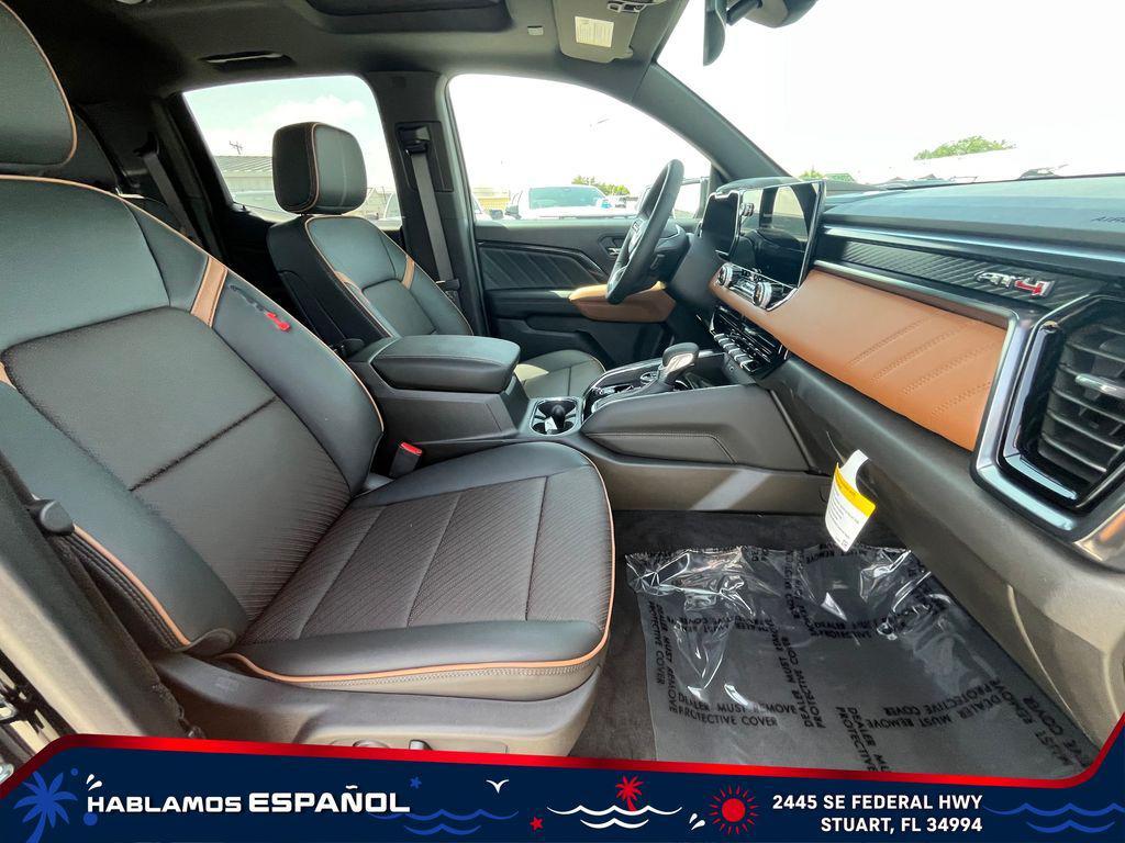 new 2025 GMC Canyon car, priced at $50,180