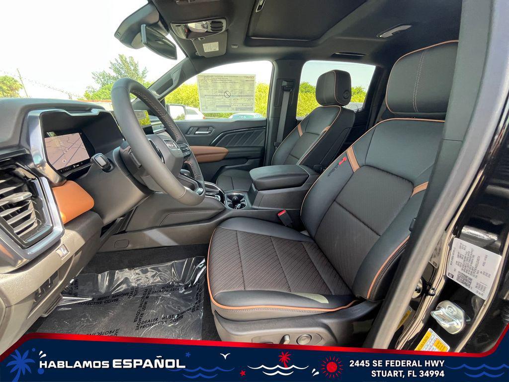 new 2025 GMC Canyon car, priced at $50,180