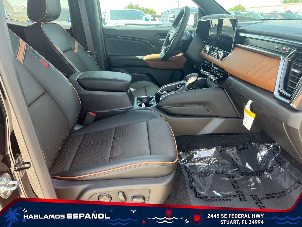 new 2025 GMC Canyon car, priced at $50,180