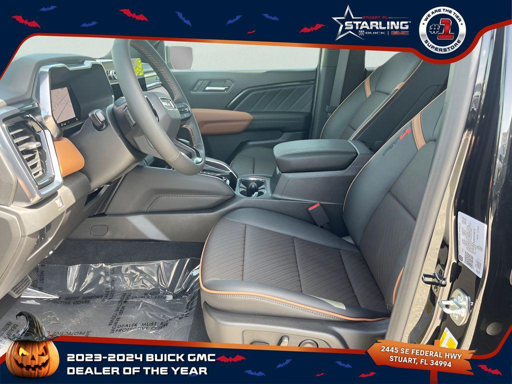 new 2025 GMC Canyon car, priced at $50,630