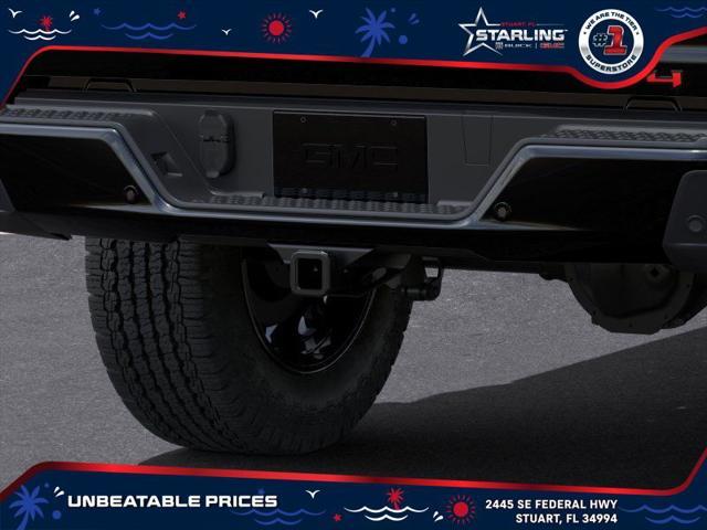new 2025 GMC Canyon car, priced at $54,298