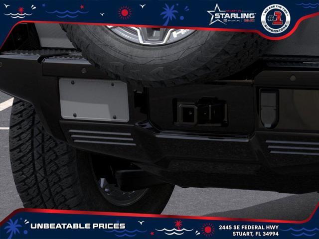 new 2025 GMC HUMMER EV SUV car, priced at $98,314