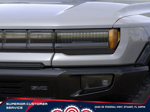 new 2025 GMC HUMMER EV SUV car, priced at $105,814