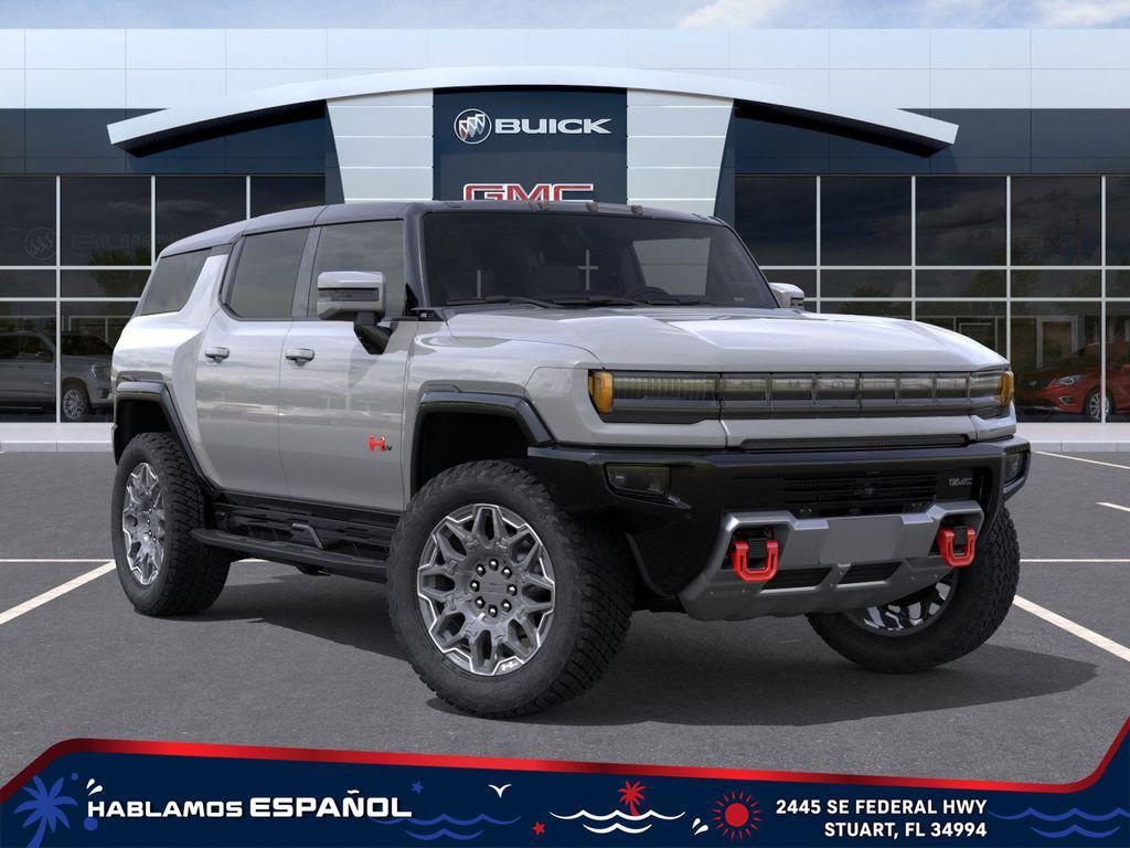 new 2025 GMC HUMMER EV SUV car, priced at $99,814