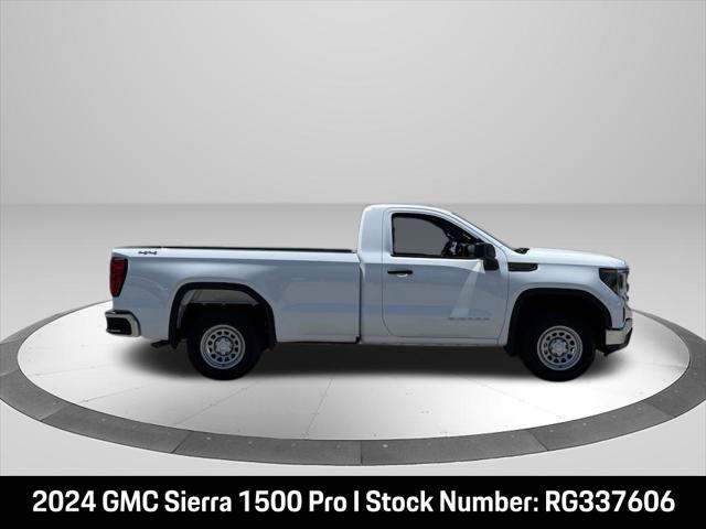 new 2024 GMC Sierra 1500 car, priced at $34,587
