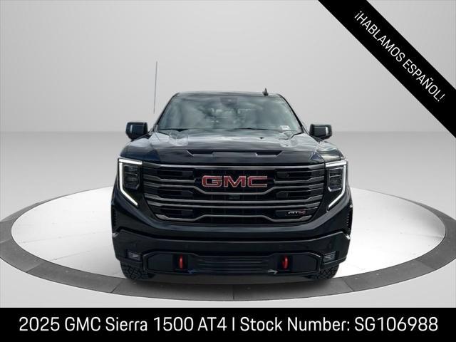 new 2025 GMC Sierra 1500 car, priced at $72,348