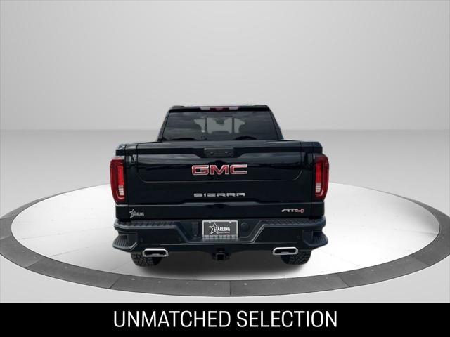 new 2025 GMC Sierra 1500 car, priced at $73,845