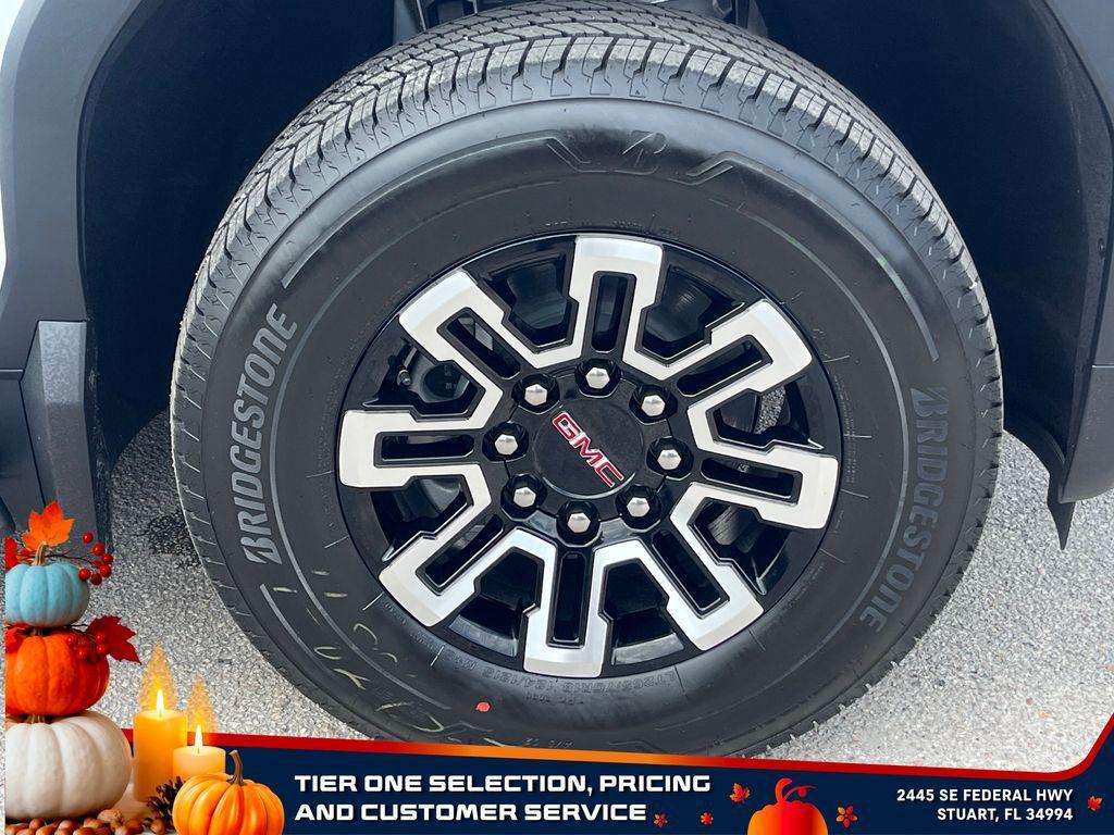 new 2026 GMC Sierra EV car, priced at $58,270