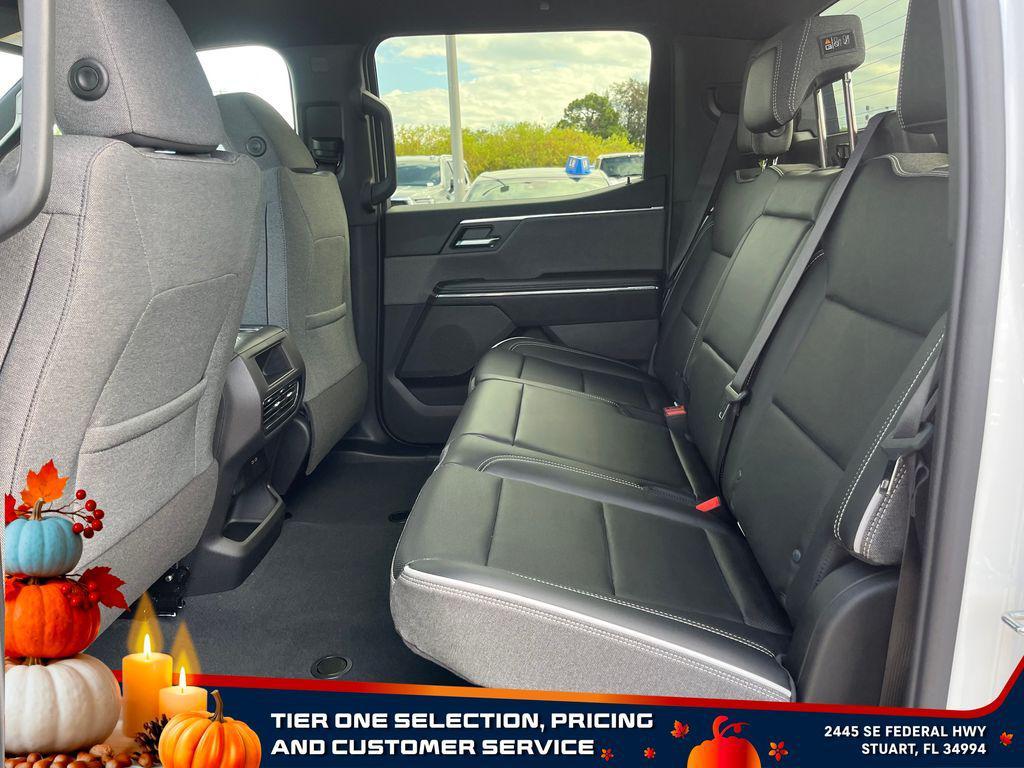 new 2026 GMC Sierra EV car, priced at $58,270