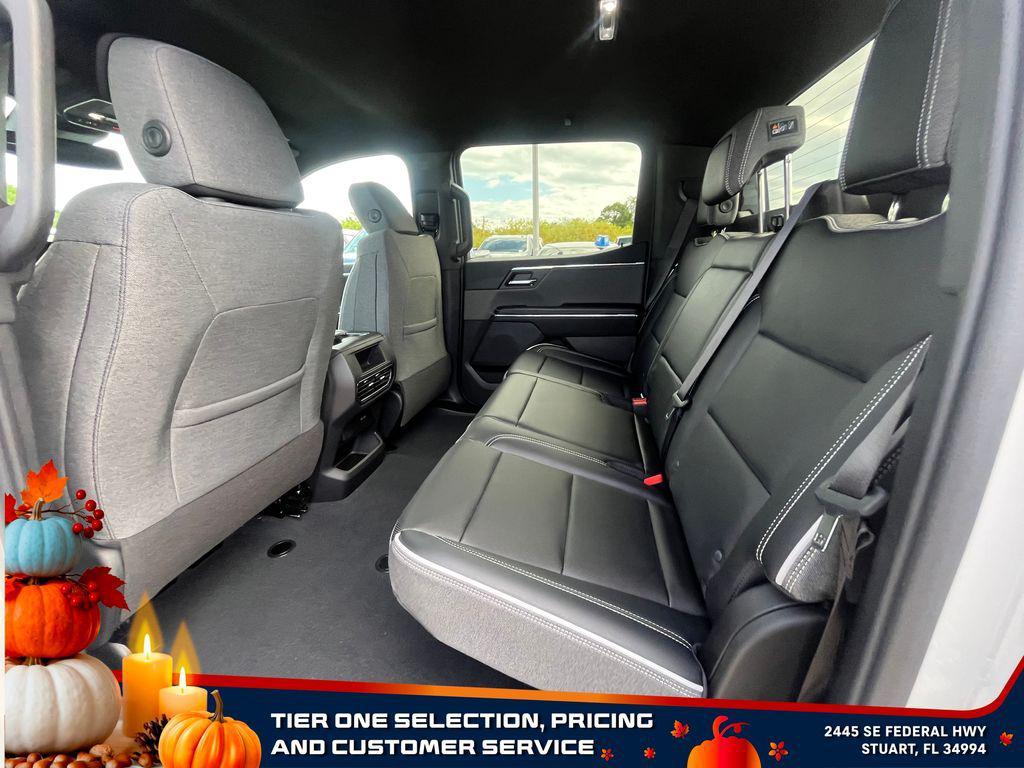 new 2026 GMC Sierra EV car, priced at $58,270