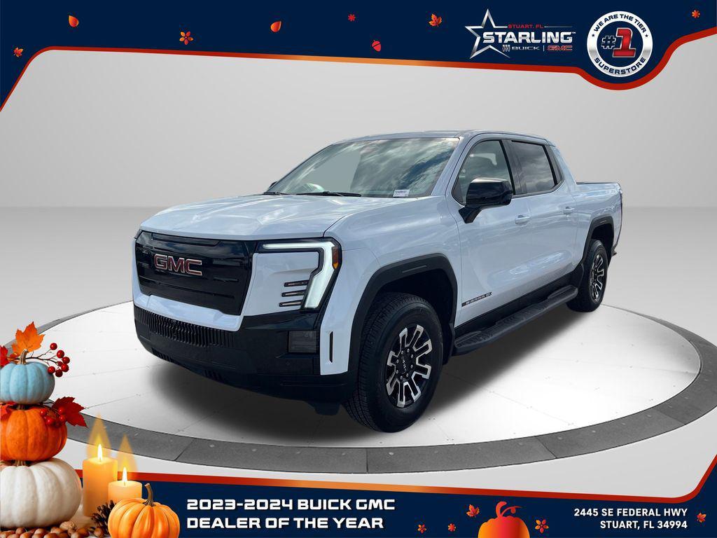 new 2026 GMC Sierra EV car, priced at $63,328