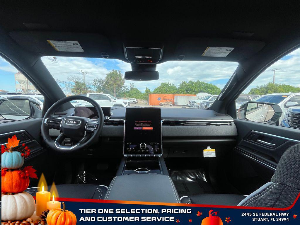 new 2026 GMC Sierra EV car, priced at $58,270