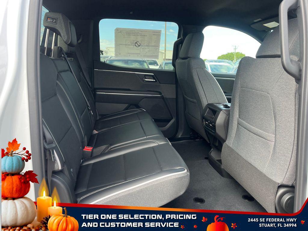 new 2026 GMC Sierra EV car, priced at $58,270