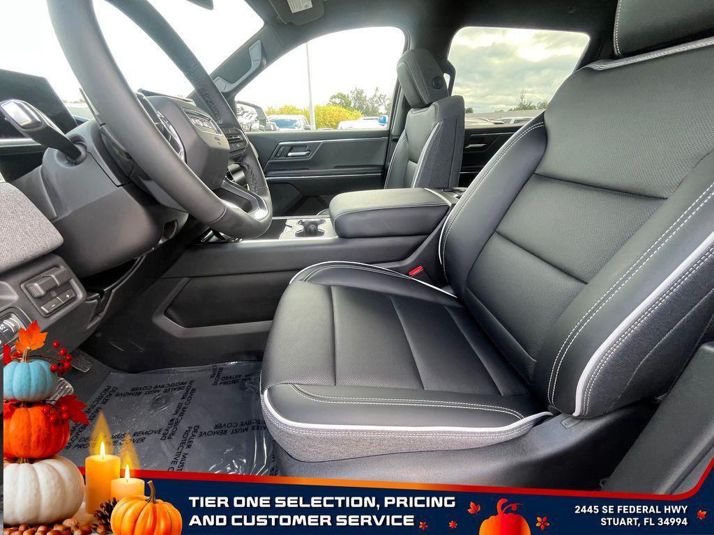 new 2026 GMC Sierra EV car, priced at $58,270