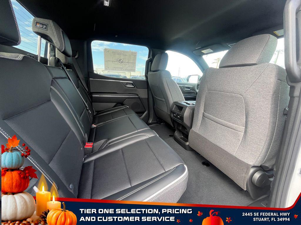 new 2026 GMC Sierra EV car, priced at $58,270